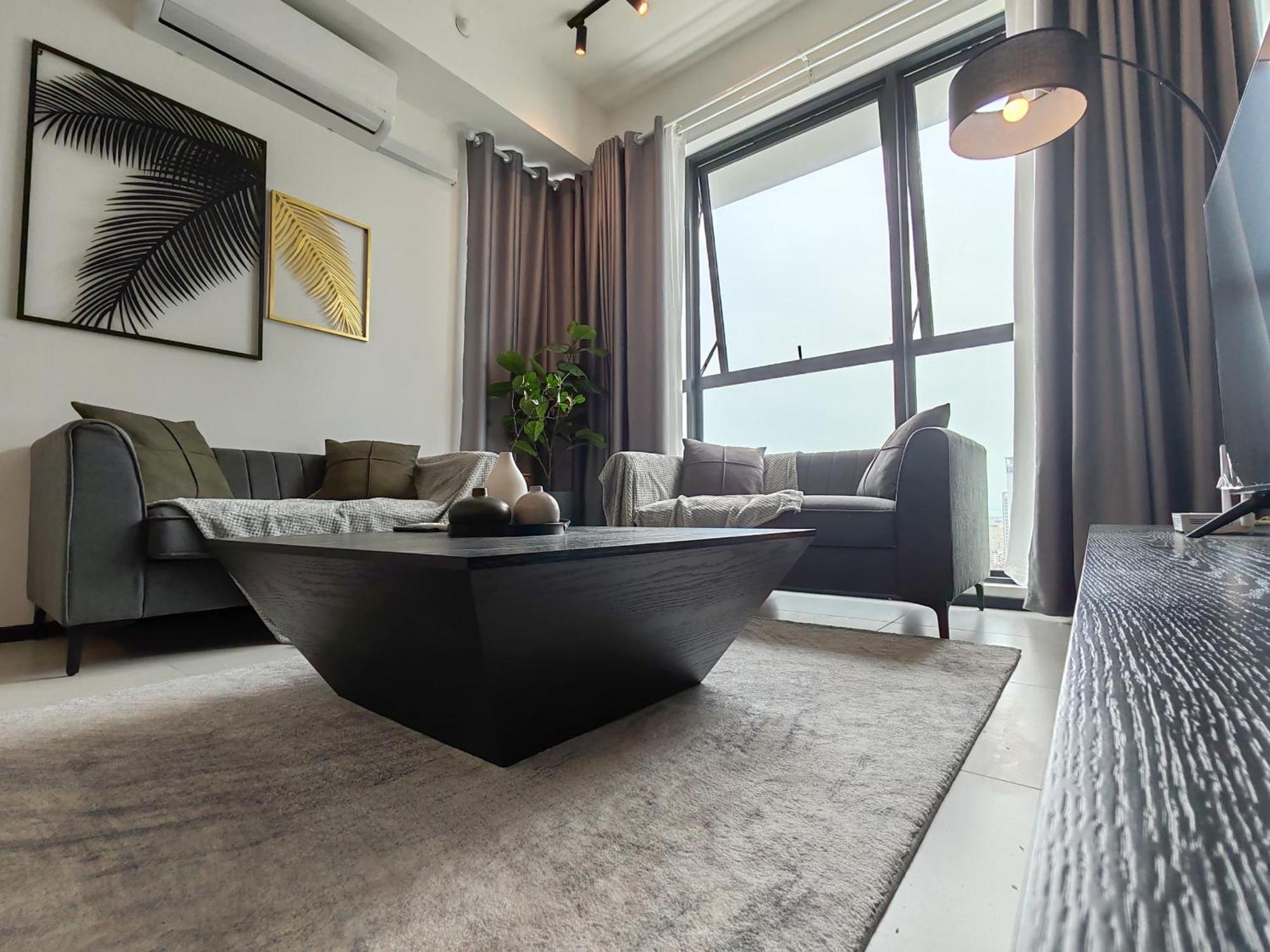 Jelutong Luxurious Modern Suite At Urban Suites Georgetown By Superstay מראה חיצוני תמונה