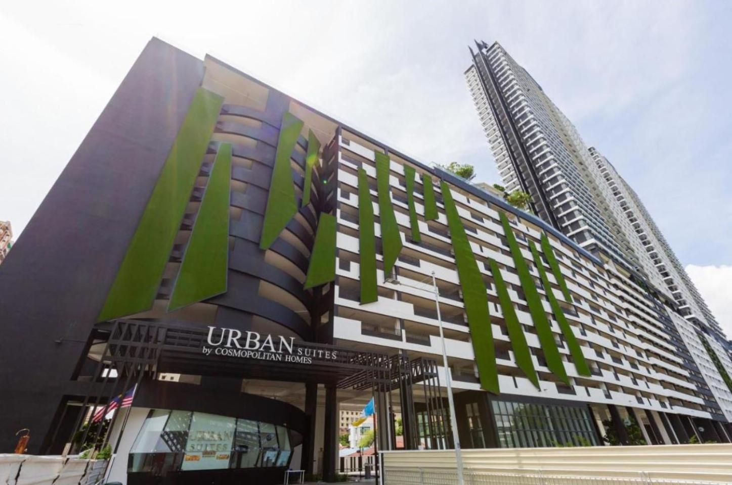 Jelutong Luxurious Modern Suite At Urban Suites Georgetown By Superstay מראה חיצוני תמונה